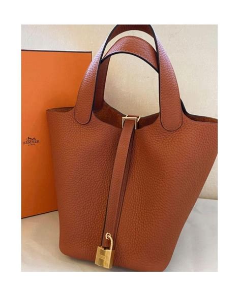 hermes p18 price|Hermes picotin 18cm.